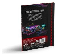 Dungeons & Dragons RPG: Ravenloft - Horrors Within DM Screen (EN)
