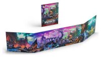 Dungeons & Dragons RPG: Ravenloft - Horrors Within DM Screen (EN)