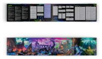 Dungeons & Dragons RPG: Ravenloft - Horrors Within DM Screen (EN)