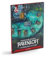 Dungeons & Dragons RPG: Ravenloft - Horrors Within Map Pack (EN)