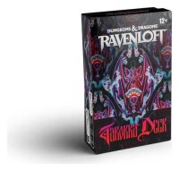 Dungeons & Dragons RPG: Ravenloft - Horrors Within...