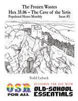 Old-School Essentials RPG: Populated Hexes - Populated...