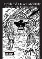 Old-School Essentials RPG: Populated Hexes - Populated...