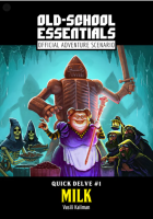 Quick Delve #1: Milk OSE (EN)