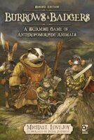 Burrows & Badgers RPG Second Edition (EN)