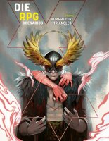 DIE RPG: Scenarios Volume 1 Bizarre Love Triangles (EN)