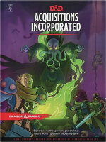 Dungeons & Dragons RPG: Acquisitions Incorporated (EN)