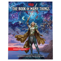 Dungeons & Dragons RPG: Deck of Many Things Hard...