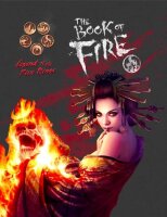 Legend of the Five Rings 4th Edition: The Book of Fire (EN)