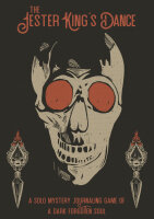 The Jester Kings Dance RPG 2nd. Edition (EN)