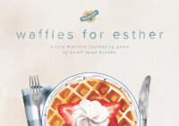 Waffles for Esther RPG 2nd. Edition (EN)