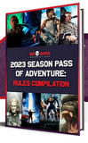 Everyday Heroes RPG 2023 Rules Compilation (EN)