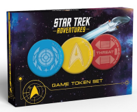 Star Trek Adventures RPG: Second Edition - Game Token Set