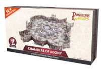 Dungeons & Lasers: Chambers Of Agony
