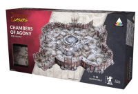 Dungeons & Lasers: Chambers Of Agony Pre-Painted