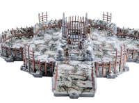 Dungeons & Lasers: Chambers Of Agony Pre-Painted