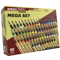 Army Painter Speedpaint: Marker Mega Set