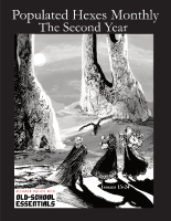 Populated Hexes Monthly: The Second Year (EN)