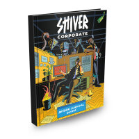 Shiver RPG: Corporate Intern Survival Guide (EN)