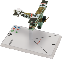 Wings of Glory WW1: Fokker DR.I - Baumer Reprint (EN)