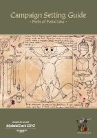 ShadowDark RPG: Mice of Legend - Perils of Portal Lake...