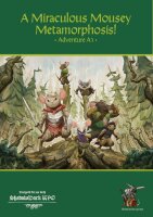 ShadowDark RPG: Mice of Legend Adventure - A1 A...