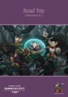 ShadowDark RPG: Mice of Legend Adventure - A2 Road Trip (EN)