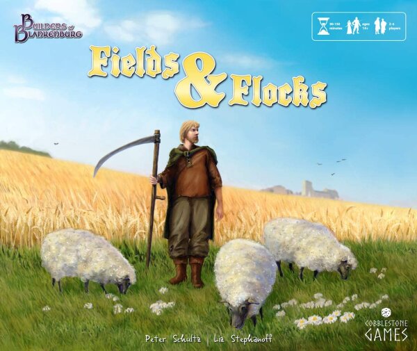 Builders of Blankenburg: Fields and Flocks (EN)
