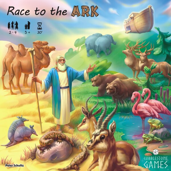 Race to the Ark (EN)