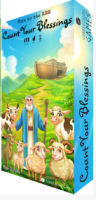 Race to the Ark: Count Your Blessings (EN)