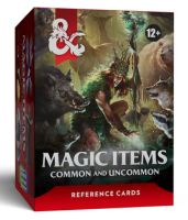 Dungeons & Dragons RPG: Trove Magic Items Common and...
